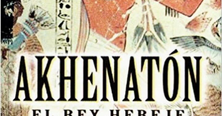 «Akhenatón», de Naguib Mahfuz
