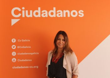 La viguesa Beatriz Pino entra en la gestora de Ciudadanos
