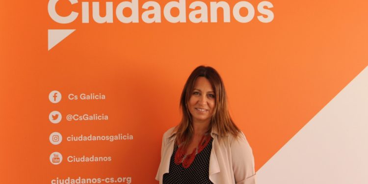 La viguesa Beatriz Pino entra en la gestora de Ciudadanos