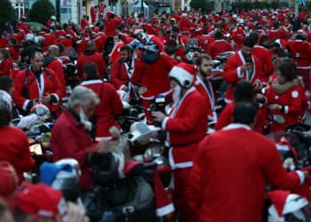 La Papanoelada Motera se cita por fin con Vigo y con el buen tiempo