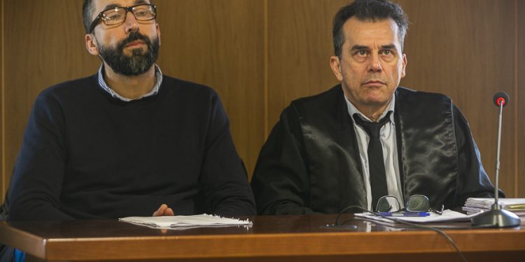 El jurado popular declara a César Adrio culpable de acosar y asesinar a Ana Enjamio