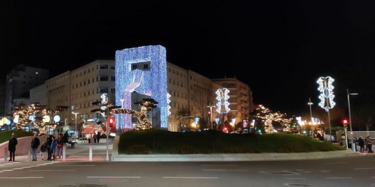 Así será la fiesta de fin de año con la que Vigo recibirá 2020 en la plaza de América