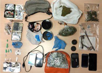 Cae en Vigo un clan dedicado al tráfico de cocaína, heroína y marihuana desde O Calvario