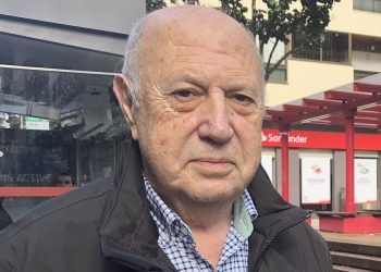 Admirado profesor Ferrín