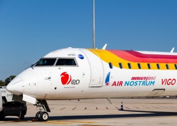 Air Nostrum busca en Vigo tripulantes de cabina de pasajeros