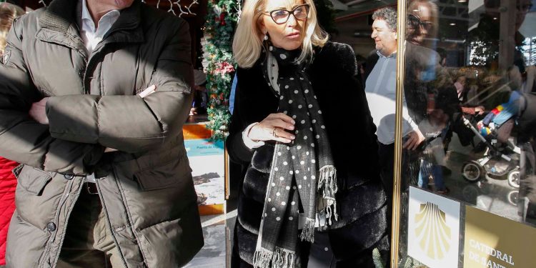 Corina Porro: «Abel Caballero morirá de éxito como Jesús Gil”