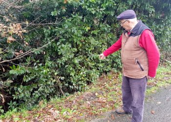 Hallado el cuerpo sin vida de un motorista en un río de Sabarís