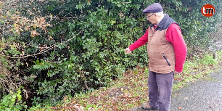 Hallado el cuerpo sin vida de un motorista en un río de Sabarís