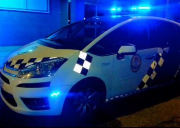 Cinco heridos en un accidente en Redondela con tres coches implicados