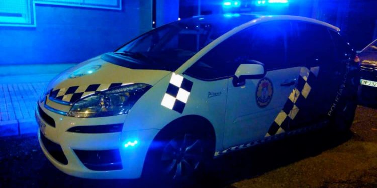 Cinco heridos en un accidente en Redondela con tres coches implicados