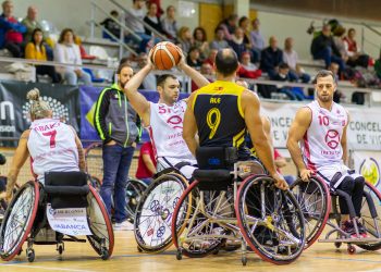 El Iberconsa cumple en las Rozas y se asegura la Copa del Rey
