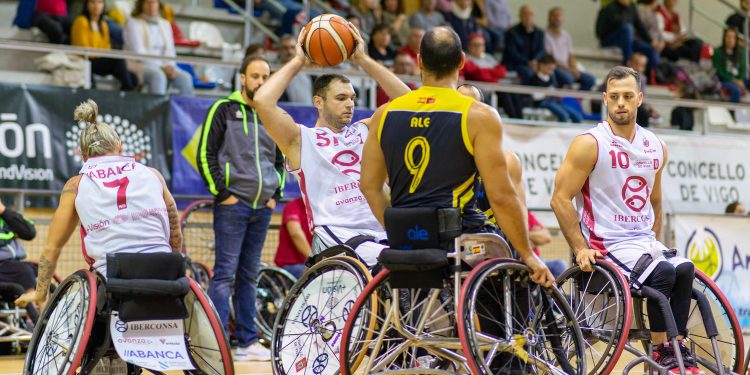 El Iberconsa cumple en las Rozas y se asegura la Copa del Rey