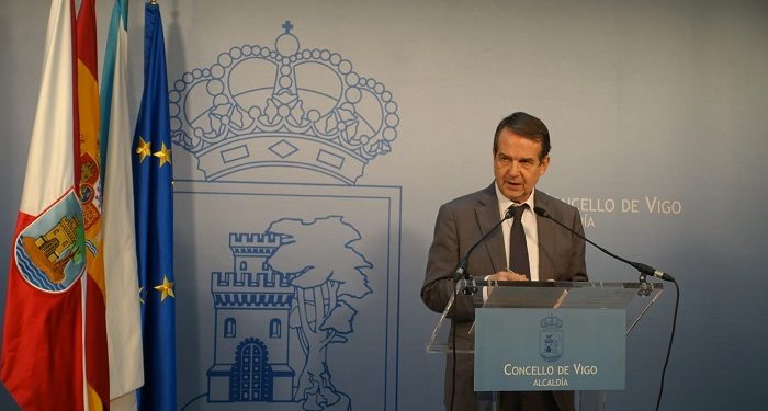 Abel Caballero: «O ano 2019 foi o mellor da historia de Vigo»