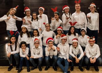 O Nadal de Nigrán leva ao Templo Votivo de Panxón un coro infantil e música antiga