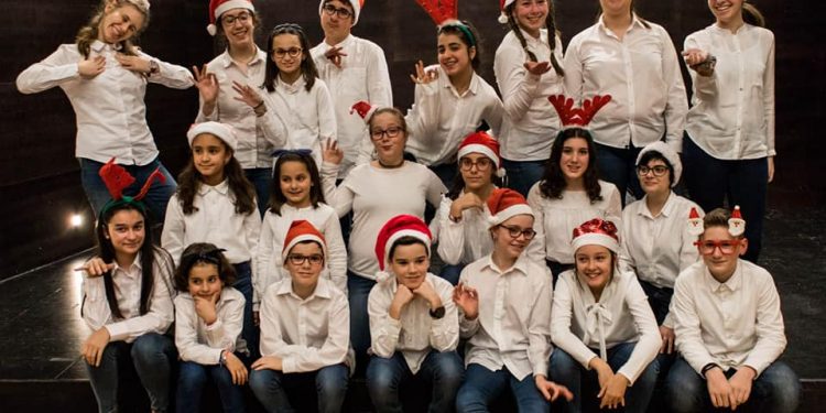 O Nadal de Nigrán leva ao Templo Votivo de Panxón un coro infantil e música antiga