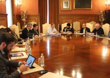 A Deputación destina 110.000 euros a 47 entidades deportivas de Vigo