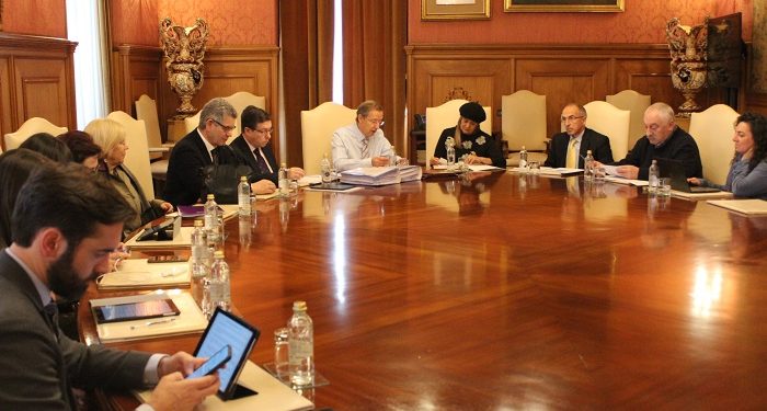 A Deputación destina 110.000 euros a 47 entidades deportivas de Vigo