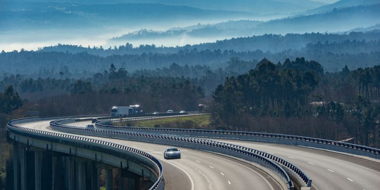 Así quedan las tarifas de la AP9 para 2020 desde Vigo