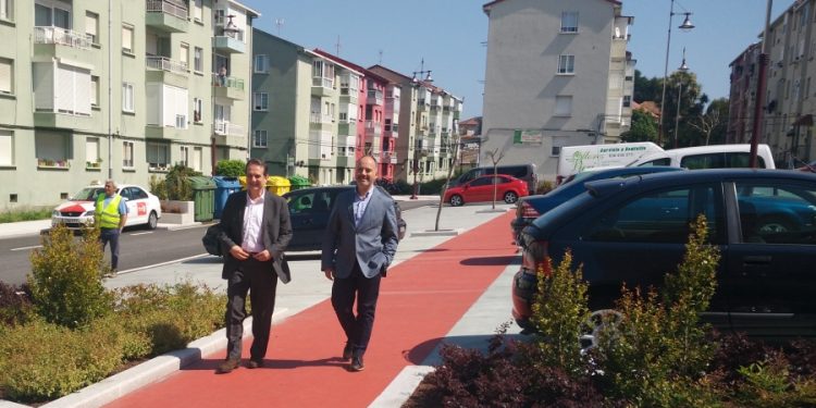 Vigo propón seis novas áreas de rehabilitación de vivendas na cidade