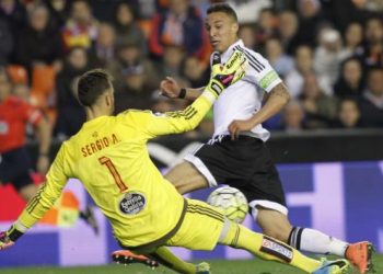 La resonancia desvela que Sergio Álvarez sufre una rotura de menisco