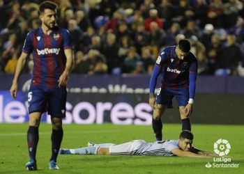 El Celta es un baño de lágrimas