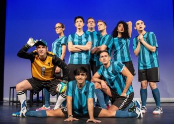 El musical de ‘Los Futbolísimos’ llegará a Vigo antes de Carnaval