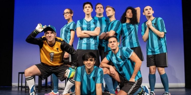 El musical de ‘Los Futbolísimos’ llegará a Vigo antes de Carnaval