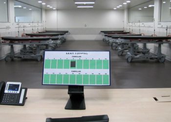 O 061 Galicia pide precaución a conductores e peóns no Nadal