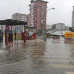 inundacion olimpicos alcantarilla