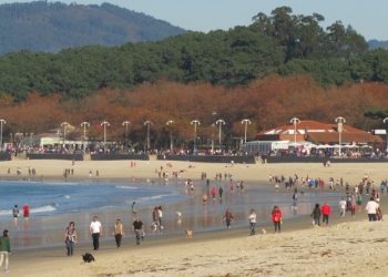 playa de samil