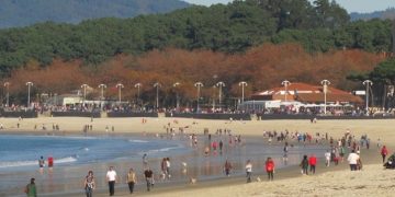 playa de samil