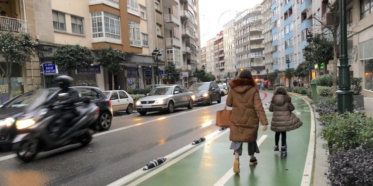 Ventajas del carril bici