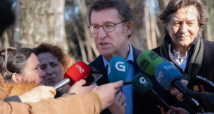 Feijóo da casi por descartada la ampliación del Ifevi para el próximo Conxemar