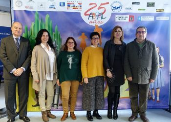 O Auditorio Mar de Vigo acollerá a versión familiar e solidaria de "O Mago de Oz"