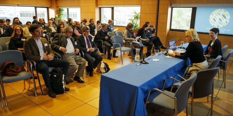 Vigo acolle un encontro para analizar o presente e o futuro da frota oceanográfica