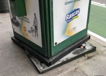 Alguien movió la cabina