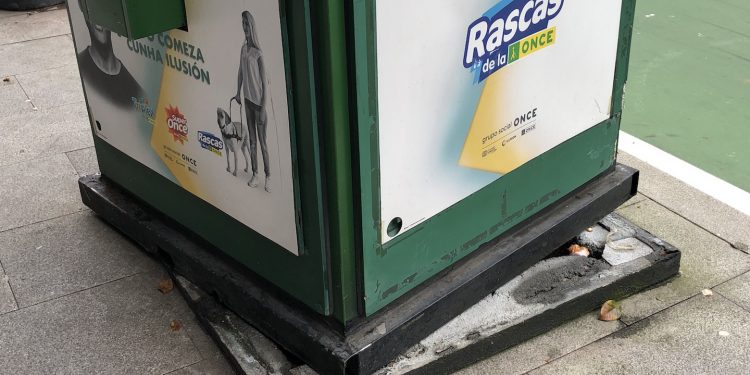 Alguien movió la cabina