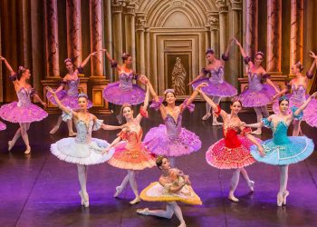 Vigo acogerá la representación de ‘La Bella Durmiente’ del Ballet de San Petesburgo