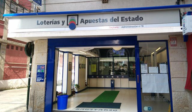 Euromillones reparte su primer gran premio de 2020 en el corazón del Calvario