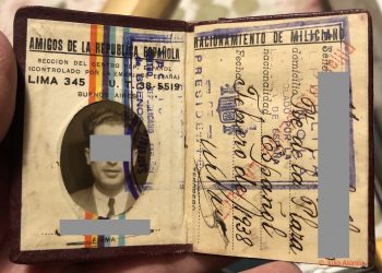 Amigos de la República Española