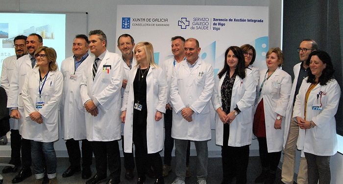 A área sanitaria de Vigo ten a lista de espera máis baixa da súa historia