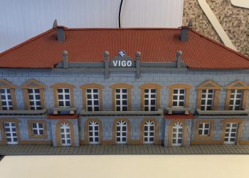 Antigua estación de Urzaiz