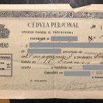 Amigos de la Republica - cedula