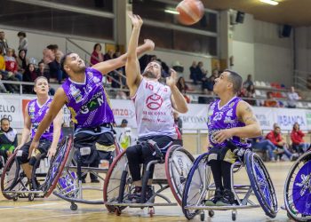 El Amfiv sufre un duro final tras un gran partido