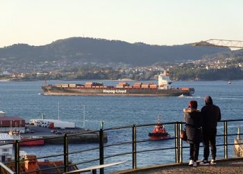 El balcón de Vigo