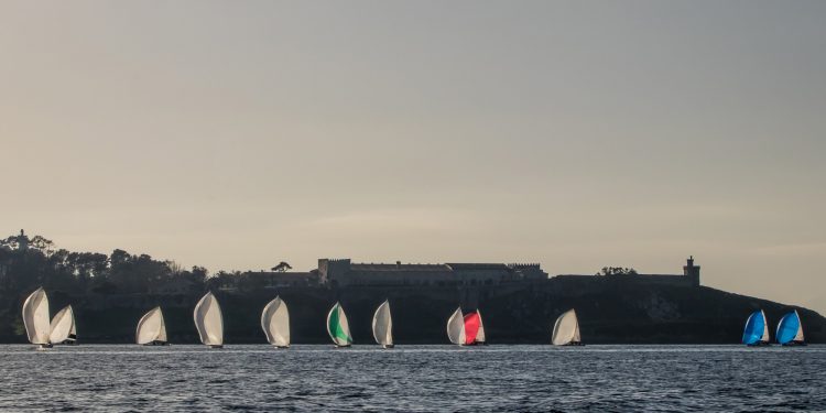 Javier Aguado coloca al Alboroto en cabeza de la Liga de Invierno J80