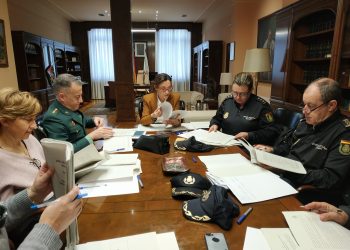 A Policía Local de Tui só traballará polas noites un día á semana