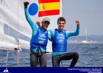 El vigués Nico Rodríguez, oro en la World Cup de Miami en una final de infarto