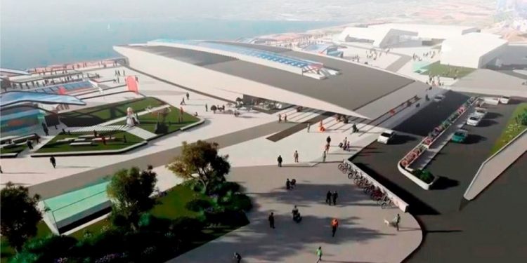 Adidas abrirá en el Centro Vialia su primera tienda oficial en Vigo