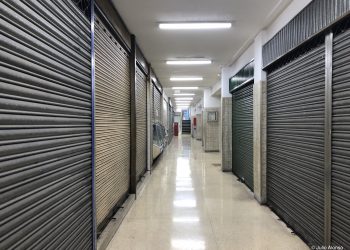 La vida efímera de las pequeñas galerías comerciales